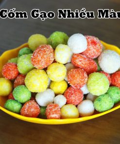 Cốm gạo làm kem khói size(M) - Ảnh 3
