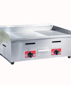 Alternative view of Bếp Chiên Phẳng Dùng Gas GA-820 | 73.5 – 53 cm