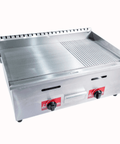 Bếp Chiên Phẳng Dùng Gas GA-820 | 73.5 – 53 cm - Ảnh 3
