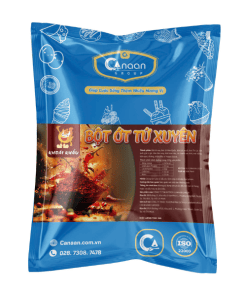 Bột ớt Tứ Xuyên - Ảnh 4