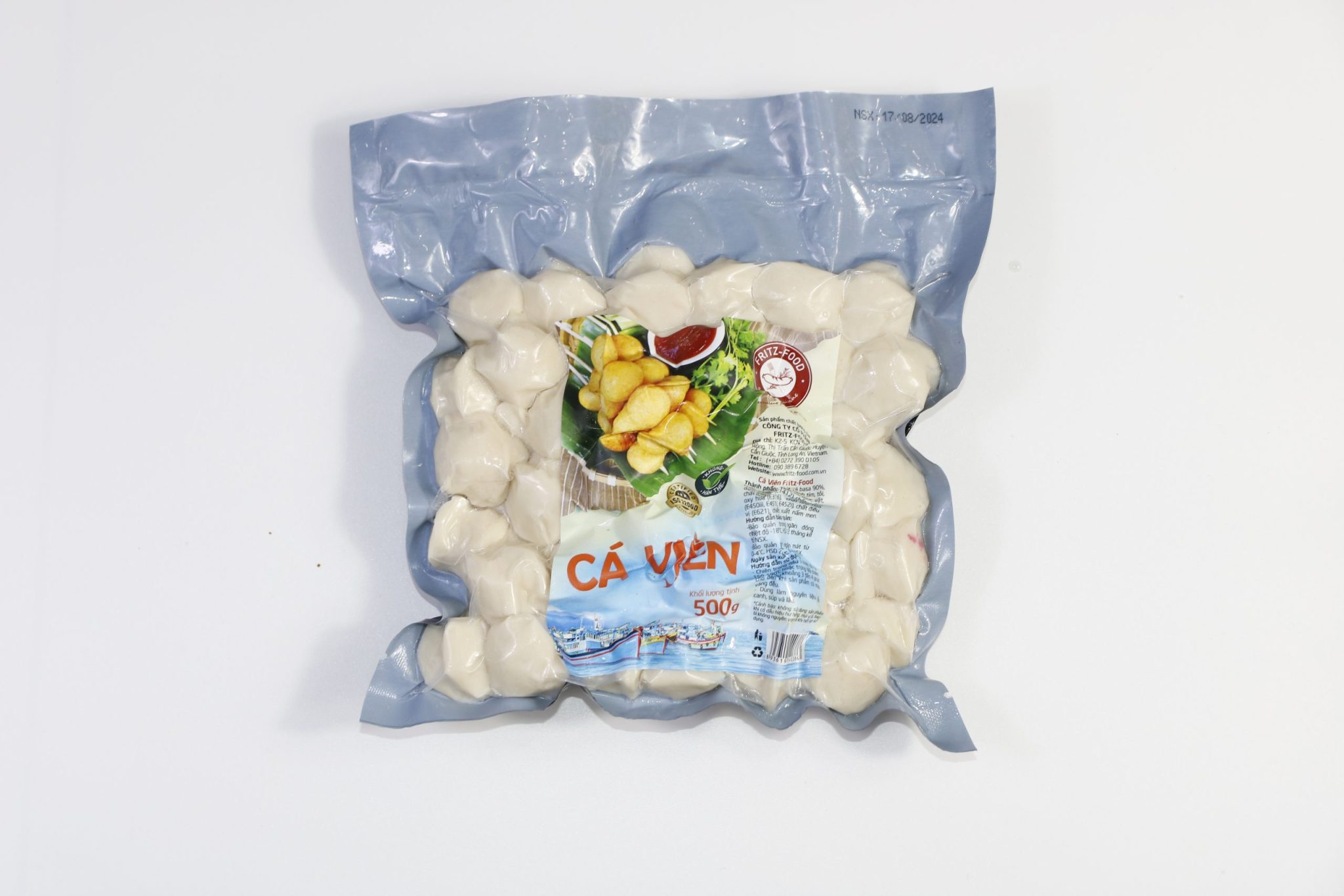Cá Viên - hình 1