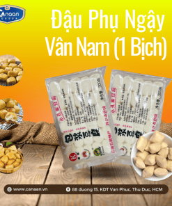 Đậu phụ ngậy Vân Nam