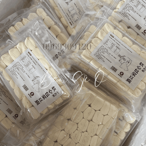Đậu phụ ngậy Vân Nam - hình 1
