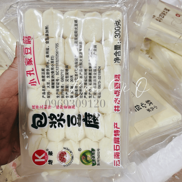Đậu phụ ngậy Vân Nam - hình 2