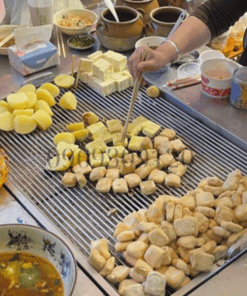 Đậu phụ ngậy Vân Nam - Ảnh 4