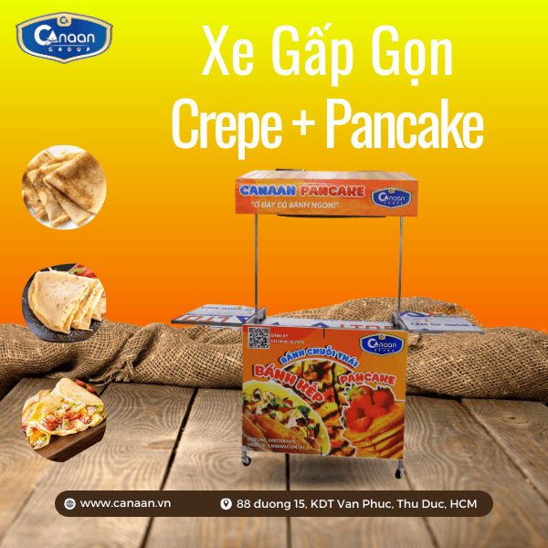 Kinh Nghiệm Chọn Mua Xe Đẩy Bán Hàng Chất Lượng - Khởi nghiệp vốn thấp với xe đẩy bán hàng