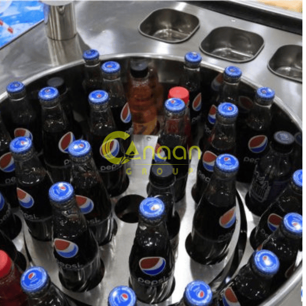 Xe nước ngọt đá tuyết CA440 - hình 1